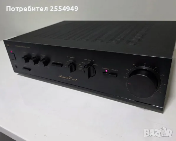 Усилвател Dual CV 5650 Audiophile Concept (Rotel OEM) – Топ Звук, снимка 3 - Ресийвъри, усилватели, смесителни пултове - 55978532