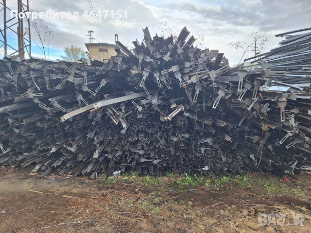 Конструкция за стъклена оранжерия., снимка 6 - Селскостопанска техника - 52360828