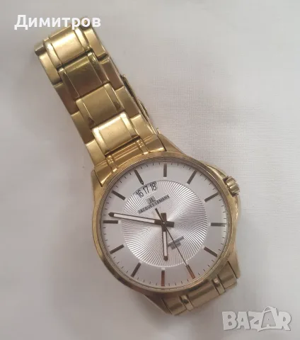 Часовник Jacques Lemans 1-1540, снимка 2 - Мъжки - 45495574