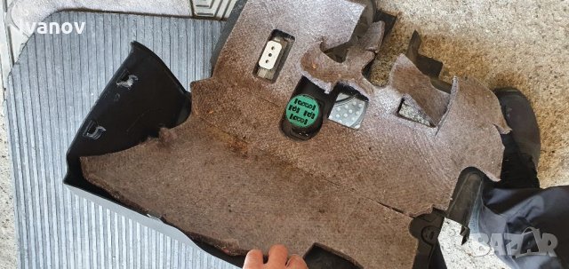 Кора под волана за бмв е36 седан комби чупещ и обикновен , снимка 9 - Части - 33979170