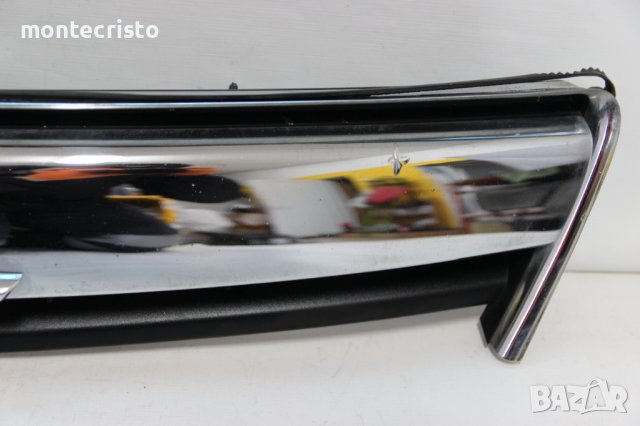 Предна решетка Opel Antara (2006-2010г.) Опел Антара / предна емблема, снимка 6 - Части - 39123130