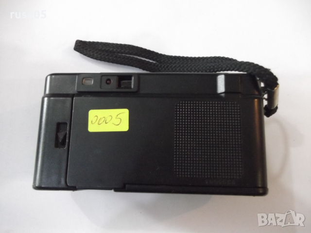 Фотоапарат "PENTAX Pino 35 M" работещ, снимка 4 - Фотоапарати - 44534281