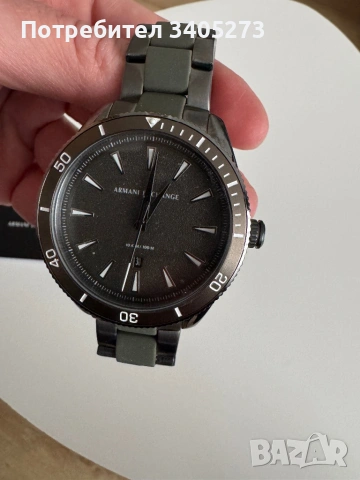 Часовник Armani Exchange Enzo AX1833, снимка 3 - Мъжки - 53998414