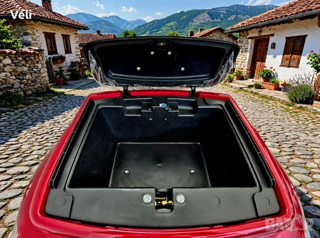 Eлектрическа триколка,скутер B1-1500w нов модел, снимка 7 - Мотоциклети и мототехника - 32510615