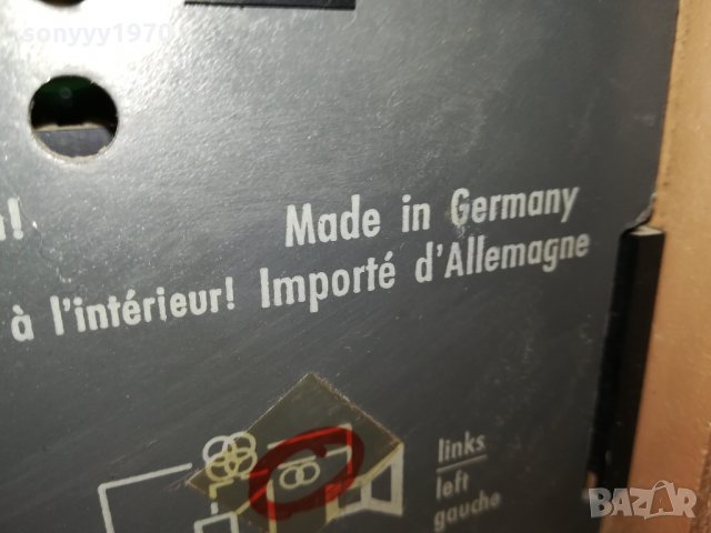 LOEWE ST 290 STEREO RECEIVER-ВНОС FRANCE, снимка 16 - Ресийвъри, усилватели, смесителни пултове - 30179244