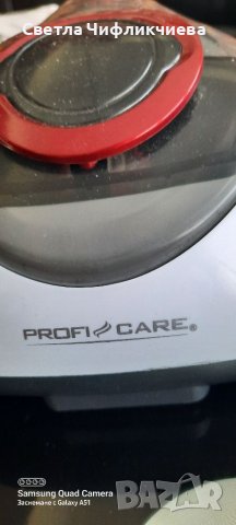 Profi-Care PC-MS 3079 - уред за почистване на матраци 300 W слайд 2 от 13 Прахоуловител, снимка 16 - Прахосмукачки - 36623243