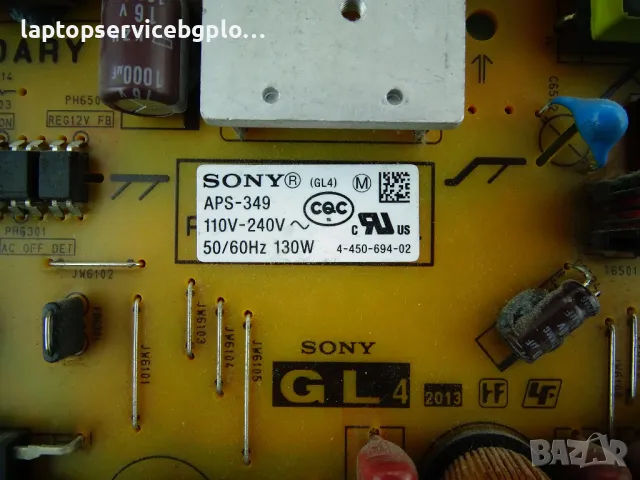 Захранваща платка Sony KDL-40R473A 40" 1-888-121-11, снимка 2 - Части и Платки - 50146207