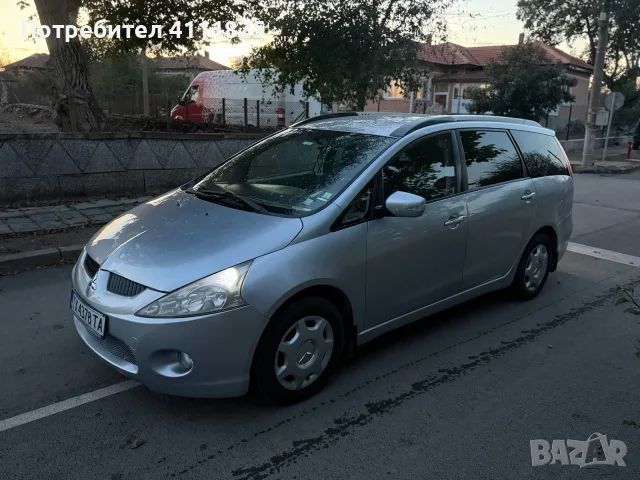 Mitsubishi Grandis 2.0DID 2009, снимка 2 - Автомобили и джипове - 56519836