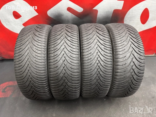 205 55 16, Зимни гуми, BF Goodrich G-ForceWinter2, 4 броя, снимка 3 - Гуми и джанти - 52297863