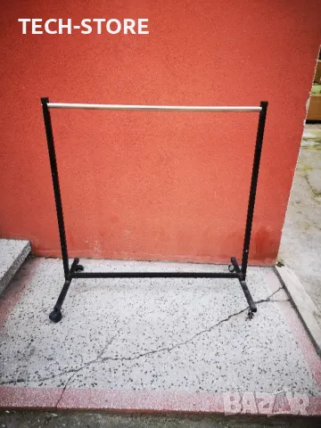 стилаж  за дрехи, снимка 2 - Закачалки - 49369482