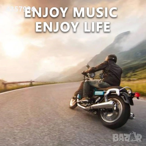 Стерео говорители за мотоциклет PA859 2БР/К-Т, снимка 5 - Аксесоари и консумативи - 54313145