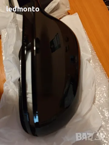 Черни странични капаци за огледала Audi A4 A5 B8 A3 8P A6 C6 Q3 – Пълен заместител с клипсове, снимка 7 - Аксесоари и консумативи - 47886833