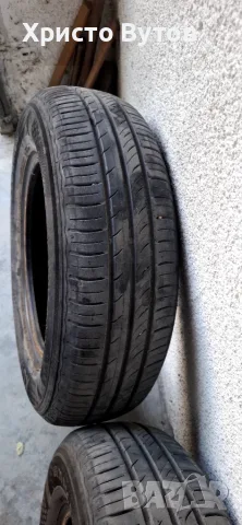 Продавам гуми запазени, снимка 3 - Гуми и джанти - 56534204