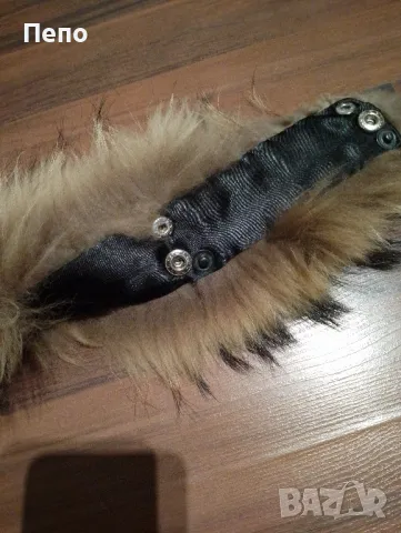 Козина от лисица , снимка 3 - Шалове - 48273745