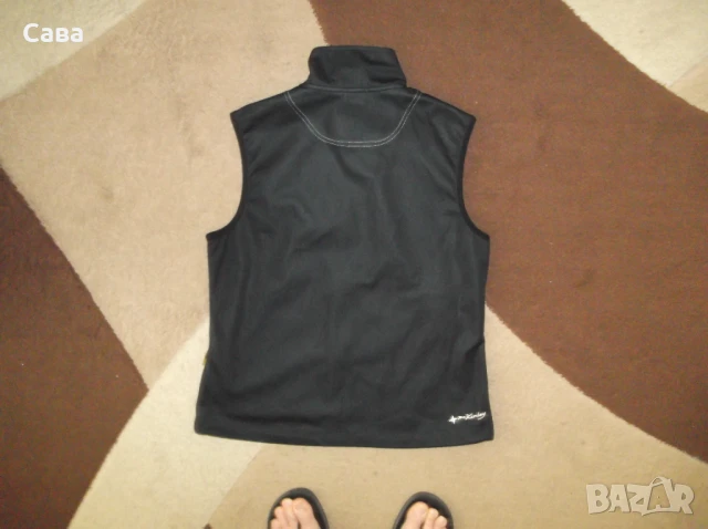 Софтшел елек McKINLEY  дамски,Л, снимка 4 - Елеци - 50463135