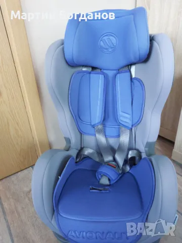 Avionaut Стол за кола (9-25 кг.), снимка 2 - Столчета за кола и колело - 49156258