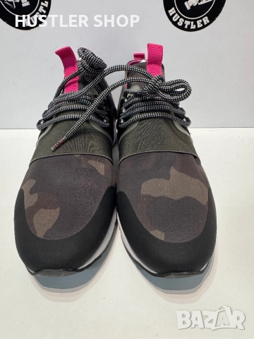 Сникърси HUGO BOSS VIBRAM.Номер 38, снимка 3 - Маратонки - 51945176