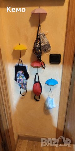 Поставка за ключове тип чадър, снимка 15 - Декорация за дома - 21635708