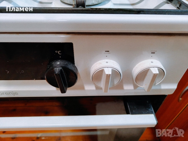 Продавам комбинирана печка Gorenje , снимка 10 - Печки, фурни - 52426141