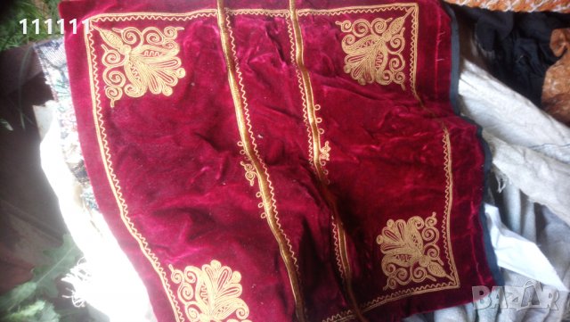 Стара калъфка за колекционери , снимка 2 - Други ценни предмети - 30144079