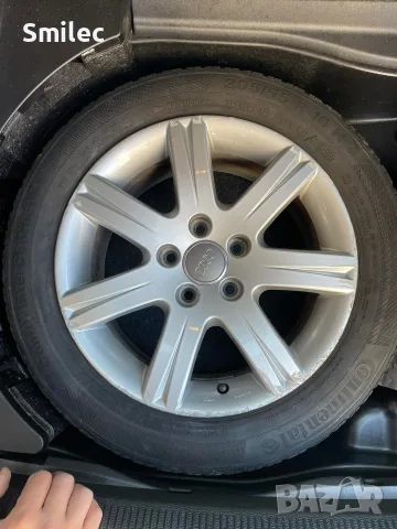 Продавам джанта с гума за “Audi”.