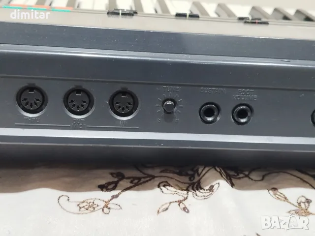 Синтезатор CASIO TONE BANK CT - 650 , снимка 9 - Синтезатори - 56512407
