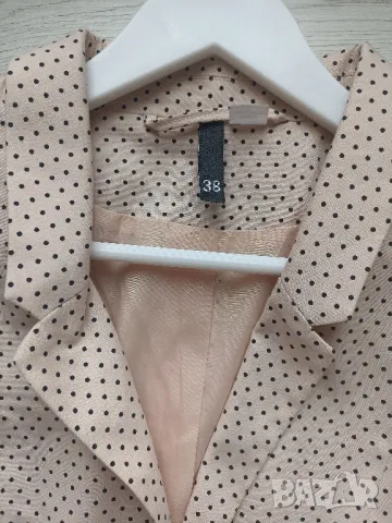 Дамско сако Н&М, снимка 3 - Сака - 49619497