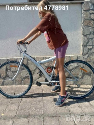 Продавам колело, юношеско 21скорости, снимка 3 - Велосипеди - 53992275