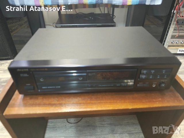 Onkyo DX-6810 Сиди Плеър , снимка 7 - Други - 51708131