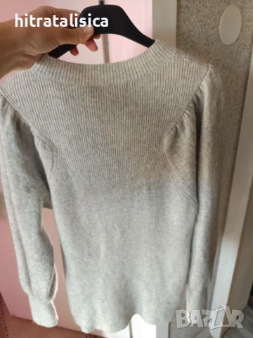 Дамски пуловер Reiss бленд, снимка 6 - Блузи с дълъг ръкав и пуловери - 53204845