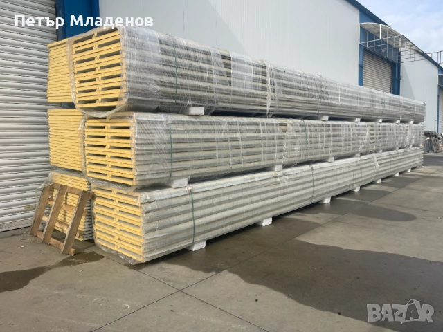 Билен капак / било за термопанел / сандвич панел, снимка 10 - Строителни материали - 52988906