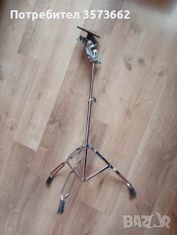 Original Roland stand for spd drum pads, снимка 2 - Ударни инструменти - 50491950