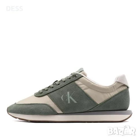 Calvin Klein Retro Runner - Мъжки оригинални спортни обувки, снимка 2 - Спортно елегантни обувки - 56179517