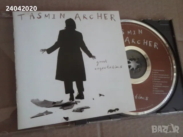 Tasmin Archer – Great Expectations оригинален диск