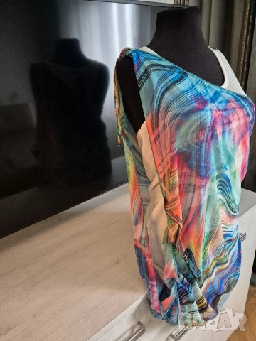 Нова рокля / туника Алеса Alessa размер XL, снимка 5 - Рокли - 52868885