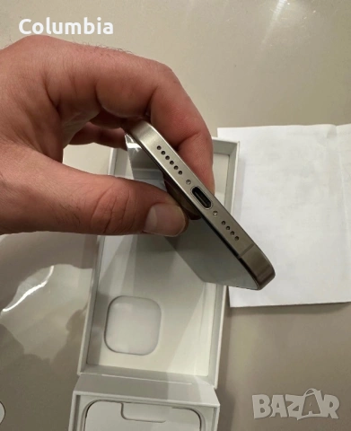 iPhone 15 Pro 256gb, бартер, снимка 6 - Apple iPhone - 53131517