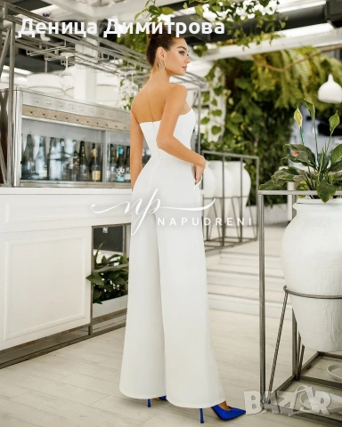 Дълъг официален гащеризон, снимка 2 - Гащеризони - 54338331