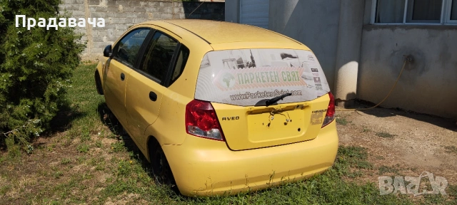 Шевролет Калос