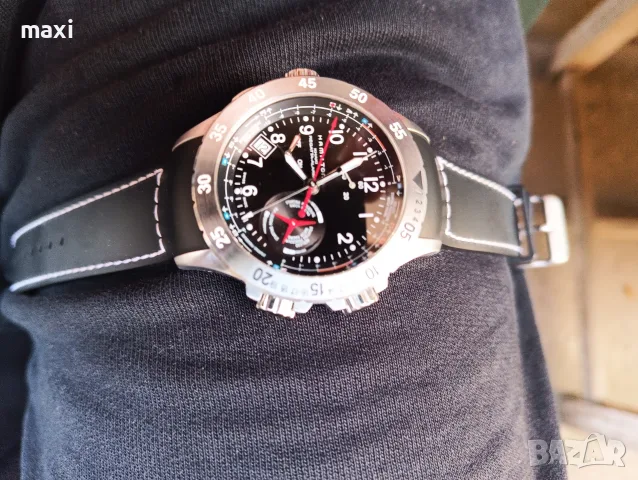 часовник Hamilton, снимка 4 - Мъжки - 55003092