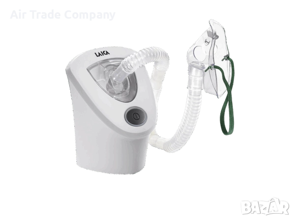 Аерозолен ултразвуков инхалатор Laica MD6026, снимка 3 - Други - 51567291