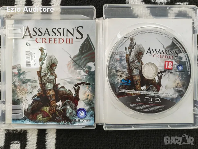 Игри за PlayStation 3 / PS3, снимка 3 - Игри за PlayStation - 56191124