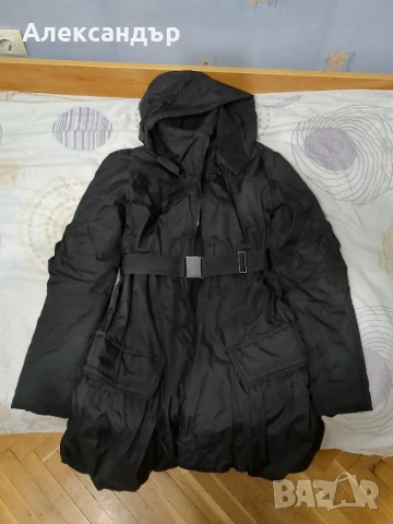 Дамско зимно яке LM LA MAILLE