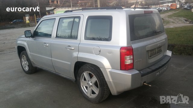 на части Jeep Patriot 2.2 CRD 4x4, снимка 4 - Автомобили и джипове - 31279953