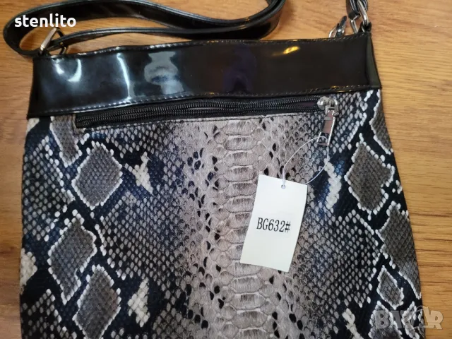 Нова дамска чанта, снимка 5 - Чанти - 48463396