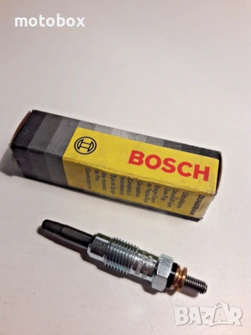 Подгревни свещи  BOSCH за дизелови автомобили Мерцедес.