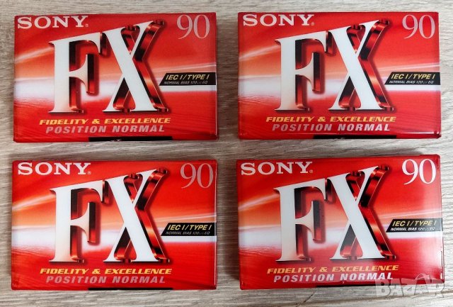 Аудио касета Sony "Промо цена", снимка 1 - Аудио касети - 40440262