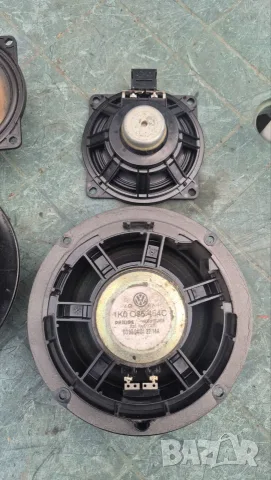 говорители 1K0 035 454 C Philips голф 5 VW Golf 5, снимка 2 - Части - 56536564