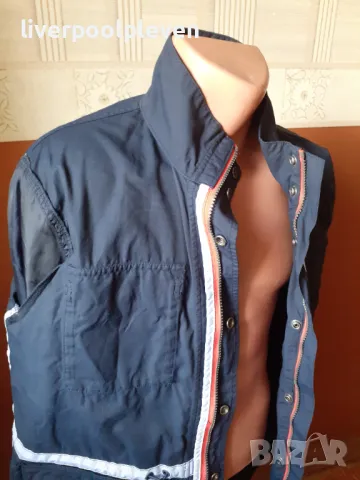 👉Tommy Hilfiger Original L, снимка 7 - Якета - 49559016