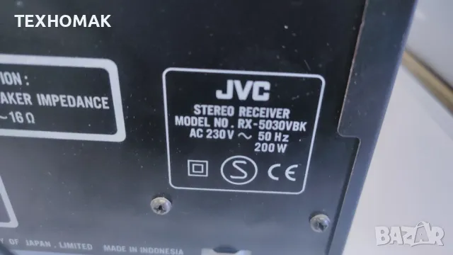 Ресивъри внесени от Германия.TECHNICS GRUNDIG JVC, снимка 7 - Ресийвъри, усилватели, смесителни пултове - 48189377