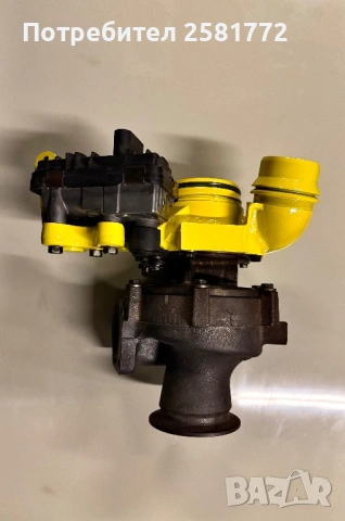 Турбина за Bmw 2.0D, снимка 5 - Части - 54241309